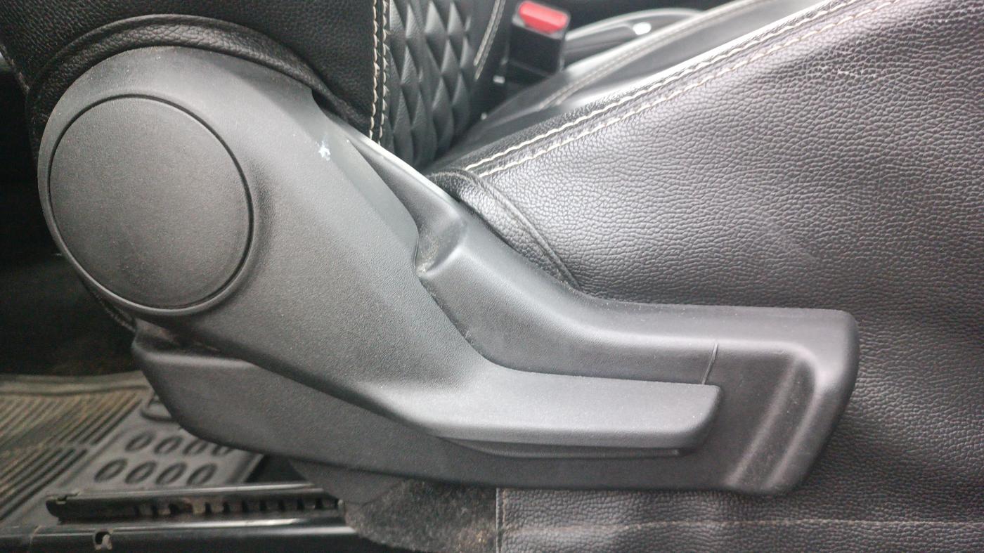 2021 Maruti Baleno DELTA PETROL 1.2, Petrol, Manual, 49,791 km, Driver Side Adjustment Panel