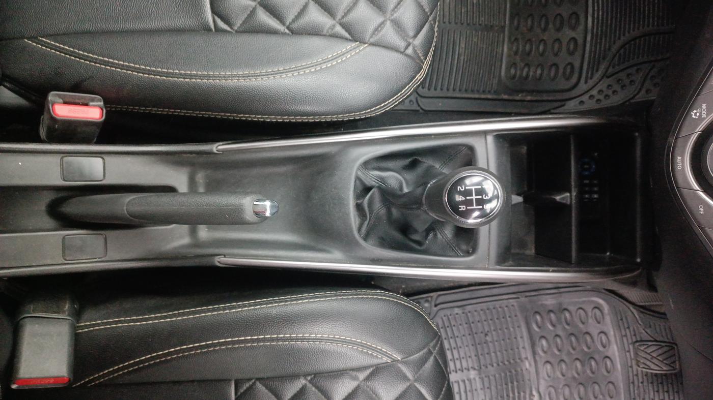 2021 Maruti Baleno DELTA PETROL 1.2, Petrol, Manual, 49,791 km, Gear Lever