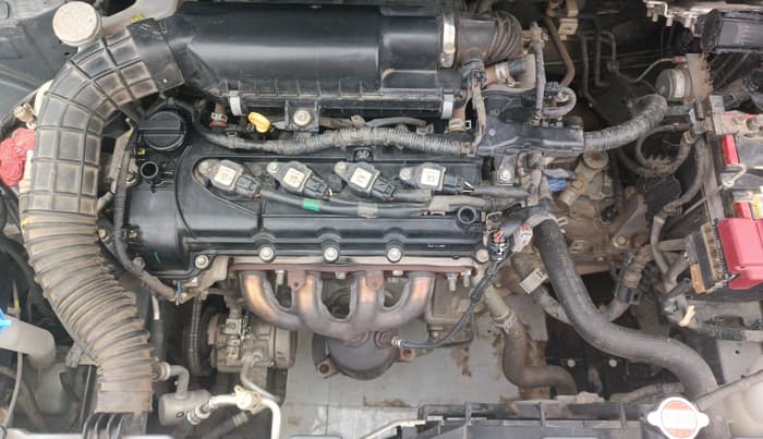 2021 Maruti Baleno DELTA PETROL 1.2, Petrol, Manual, 49,791 km, Engine View