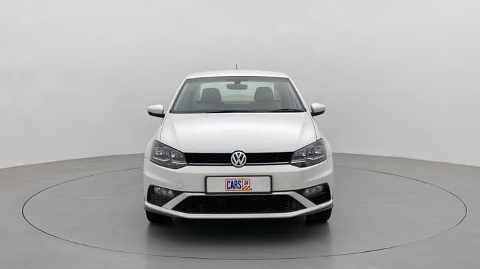 2020 Volkswagen Vento Highline 1.0 TSI MT, Petrol, Manual, 39,806 km, Front