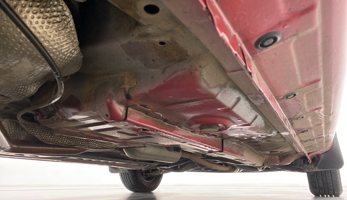 2012 Toyota Etios Liva G, Petrol, Manual, 85,065 km, Right Side Underbody