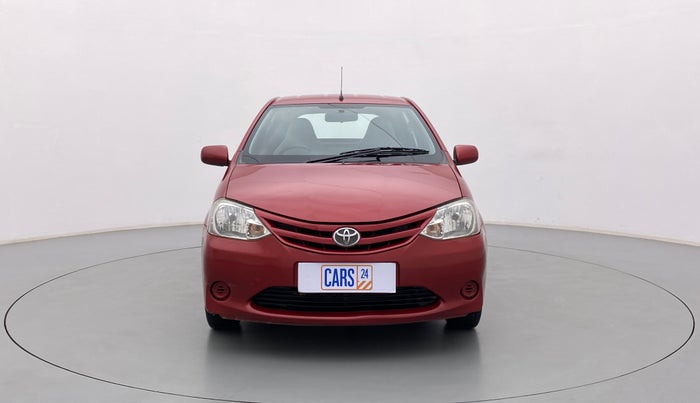2012 Toyota Etios Liva G, Petrol, Manual, 85,065 km, Front