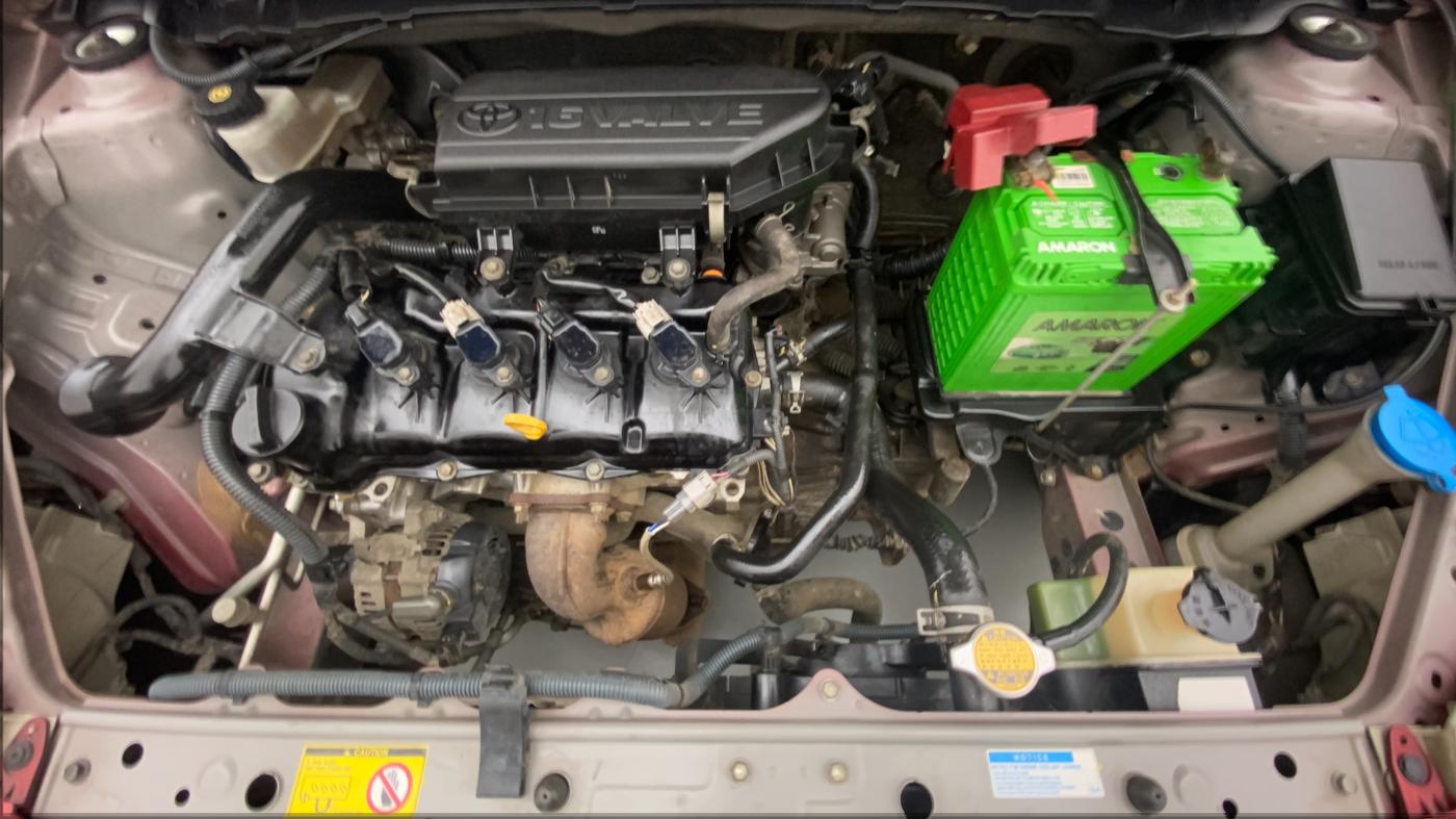 2012 Toyota Etios Liva G, Petrol, Manual, 85,065 km, Open Bonet