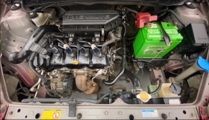 2012 Toyota Etios Liva G, Petrol, Manual, 85,065 km, Open Bonet