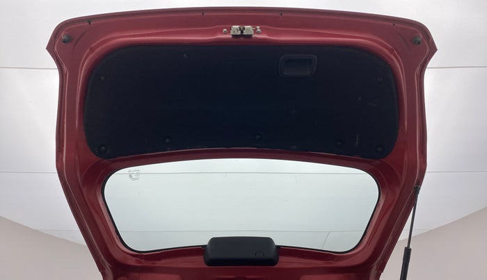 2012 Toyota Etios Liva G, Petrol, Manual, 85,065 km, Boot Door Open