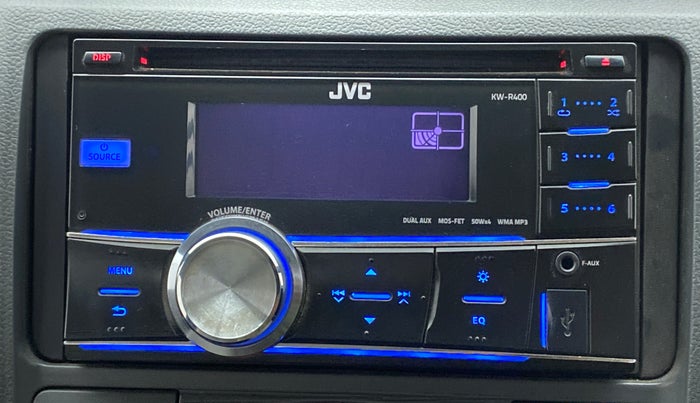 2012 Toyota Etios Liva G, Petrol, Manual, 85,065 km, Infotainment System