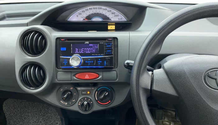 2012 Toyota Etios Liva G, Petrol, Manual, 85,065 km, Air Conditioner
