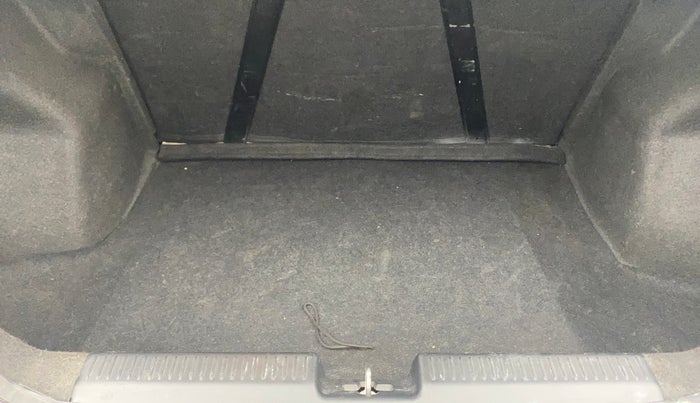 2022 Maruti Dzire ZXI AMT, Petrol, Automatic, 49,916 km, Boot Inside