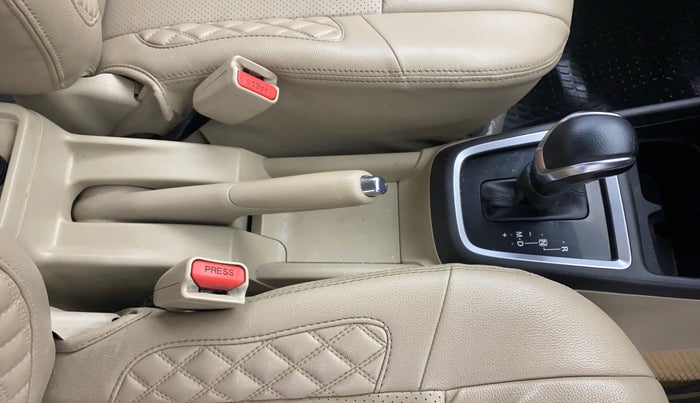 2022 Maruti Dzire ZXI AMT, Petrol, Automatic, 49,916 km, Gear Lever