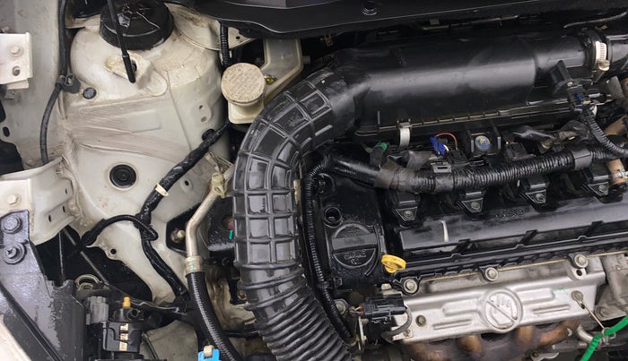 2022 Maruti Dzire ZXI AMT, Petrol, Automatic, 49,916 km, Engine View - Right