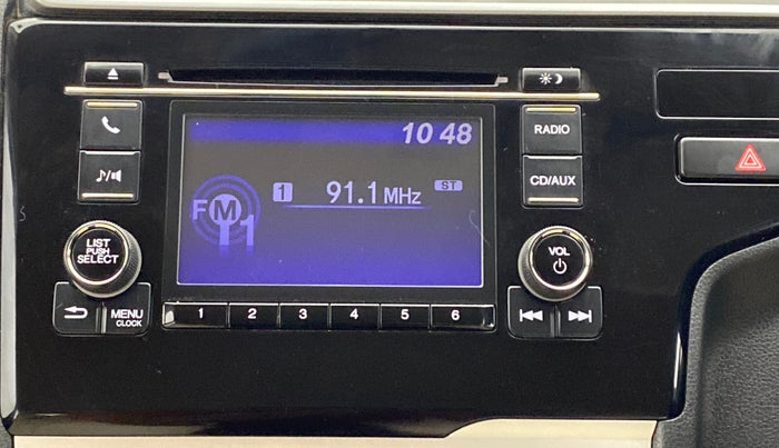 2017 Honda Jazz 1.2 V AT, Petrol, Automatic, 28,439 km, Infotainment System