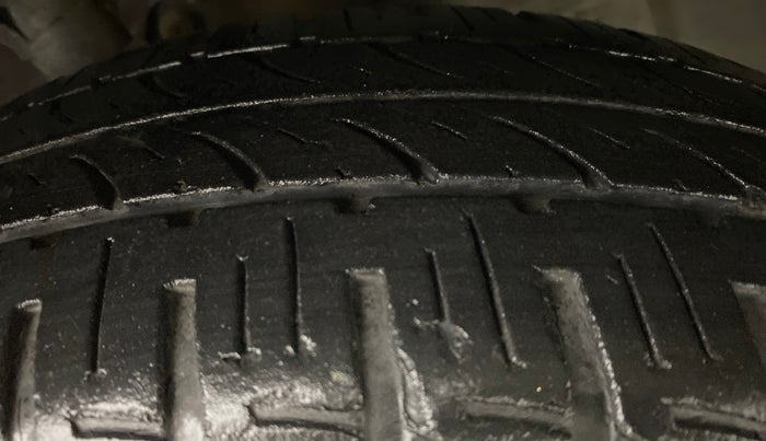 2017 Honda Jazz 1.2 V AT, Petrol, Automatic, 28,439 km, Right Front Tyre Tread