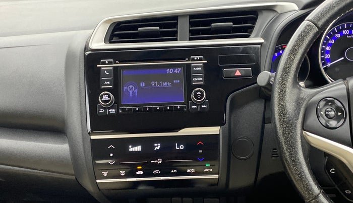 2017 Honda Jazz 1.2 V AT, Petrol, Automatic, 28,439 km, Air Conditioner