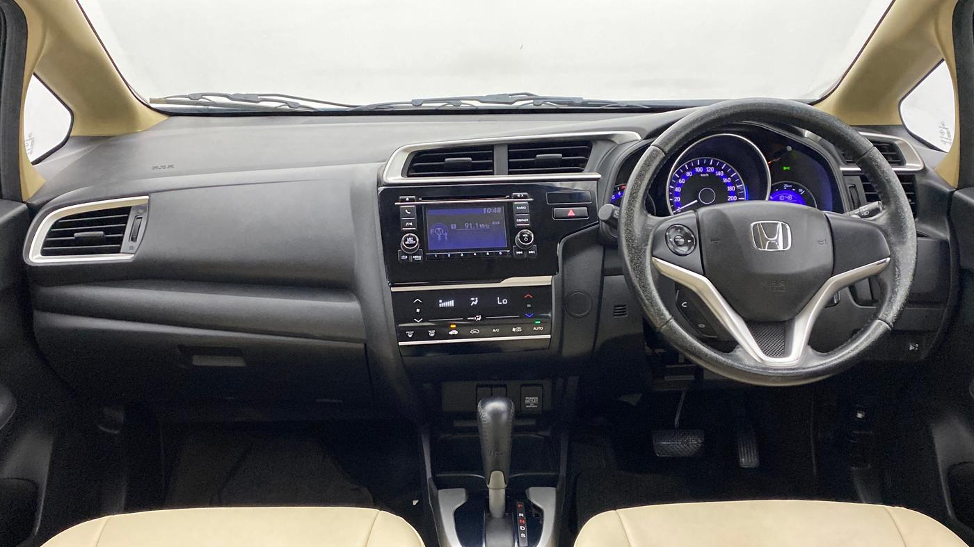 2017 Honda Jazz 1.2 V AT, Petrol, Automatic, 28,439 km, Dashboard