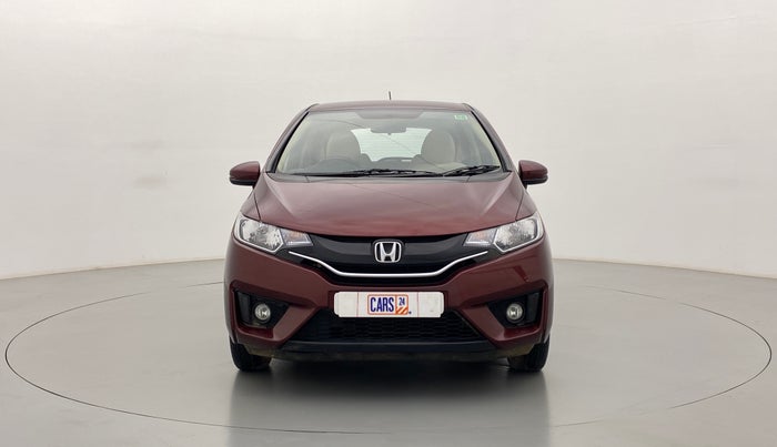 2017 Honda Jazz 1.2 V AT, Petrol, Automatic, 28,439 km, Front