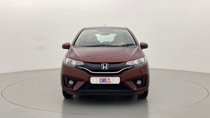 2017 Honda Jazz 1.2 V AT, Petrol, Automatic, 28,439 km, Front