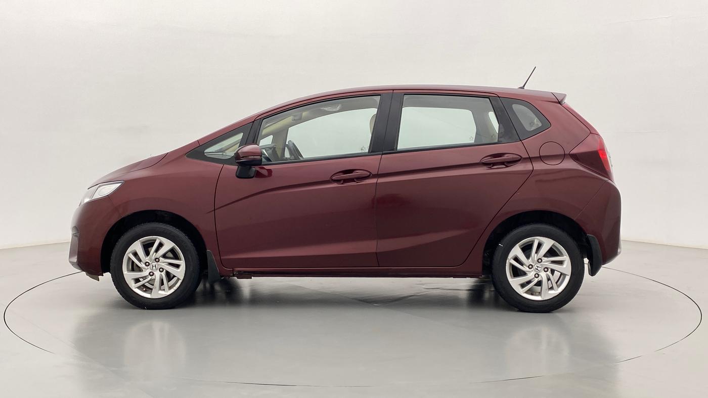2017 Honda Jazz 1.2 V AT, Petrol, Automatic, 28,439 km, Left Side