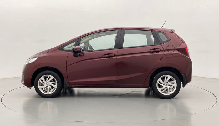 2017 Honda Jazz 1.2 V AT, Petrol, Automatic, 28,439 km, Left Side