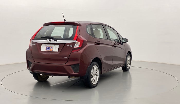 2017 Honda Jazz 1.2 V AT, Petrol, Automatic, 28,439 km, Right Back Diagonal