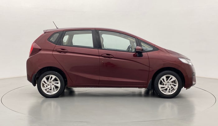 2017 Honda Jazz 1.2 V AT, Petrol, Automatic, 28,439 km, Right Side View