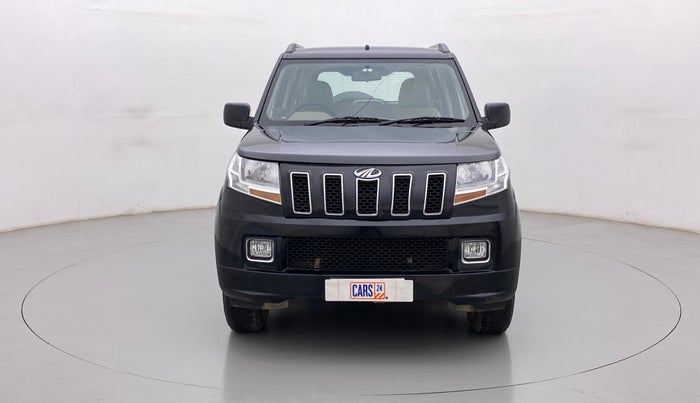 2016 Mahindra TUV300 T8 AT, Diesel, Automatic, 73,641 km, Front