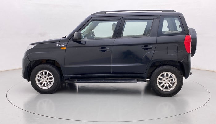 2016 Mahindra TUV300 T8 AT, Diesel, Automatic, 73,641 km, Left Side