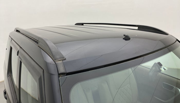 2016 Mahindra TUV300 T8 AT, Diesel, Automatic, 73,641 km, Roof