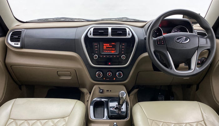 2016 Mahindra TUV300 T8 AT, Diesel, Automatic, 73,641 km, Dashboard