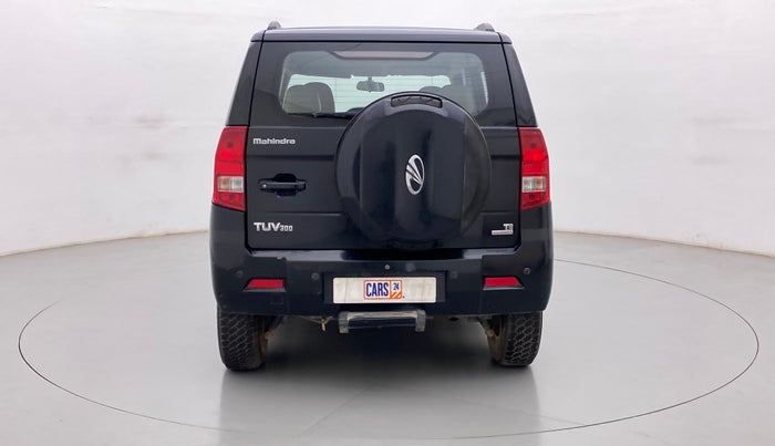 2016 Mahindra TUV300 T8 AT, Diesel, Automatic, 73,641 km, Back/Rear