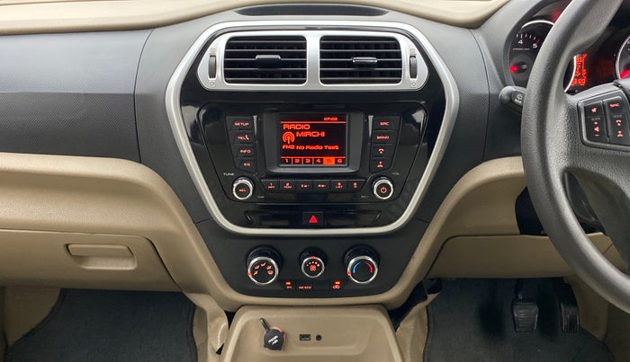 2016 Mahindra TUV300 T8 AT, Diesel, Automatic, 73,641 km, Air Conditioner