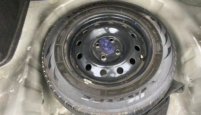 2020 Maruti Dzire VXI, Petrol, Manual, 78,789 km, Spare Tyre