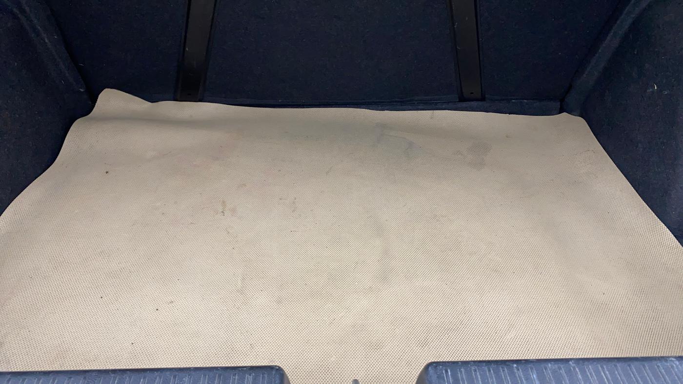 2020 Maruti Dzire VXI, Petrol, Manual, 78,789 km, Boot Inside