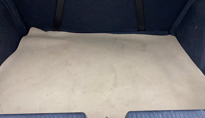 2020 Maruti Dzire VXI, Petrol, Manual, 78,789 km, Boot Inside