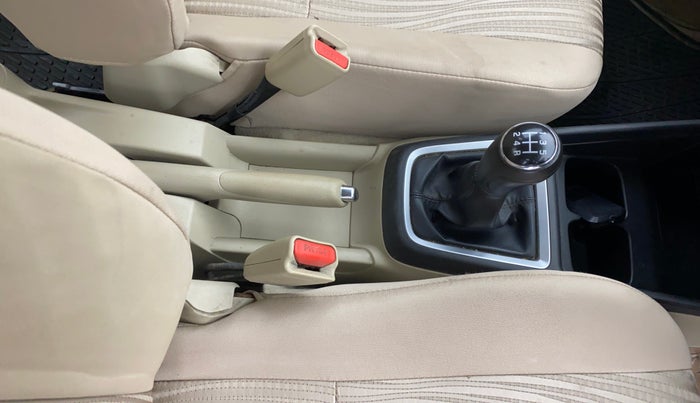 2020 Maruti Dzire VXI, Petrol, Manual, 78,789 km, Gear Lever