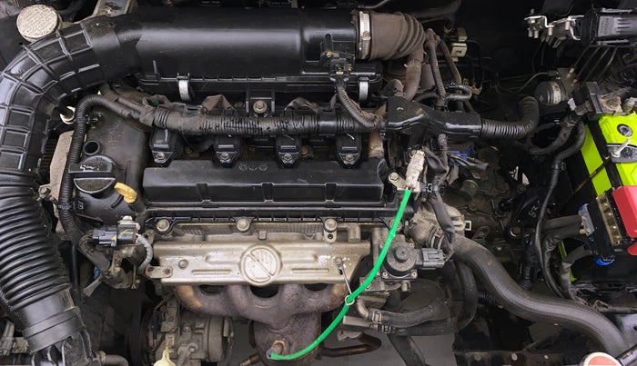 2020 Maruti Dzire VXI, Petrol, Manual, 78,789 km, Engine View