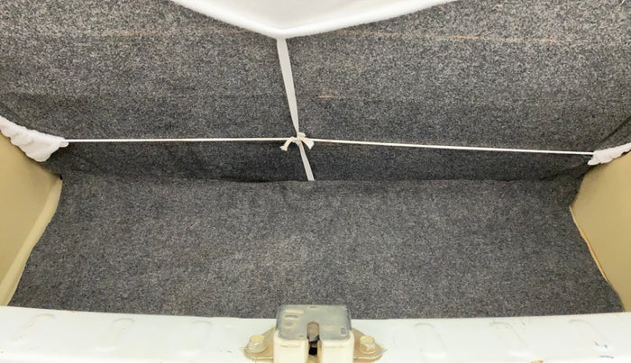 2015 Honda Brio 1.2 S MT I VTEC, Petrol, Manual, 57,354 km, Boot Inside