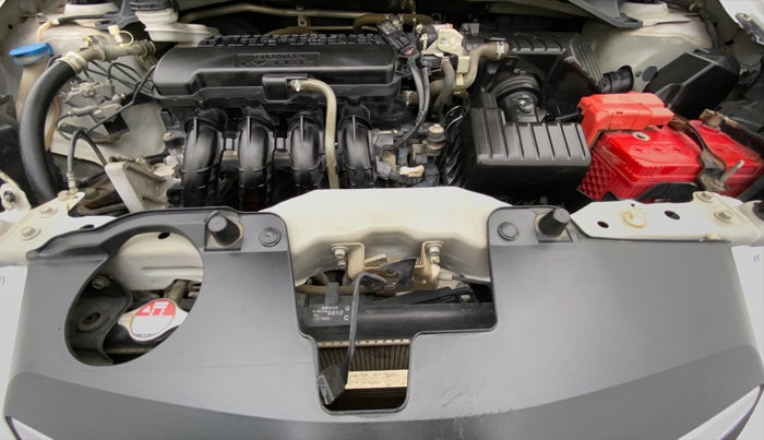 2015 Honda Brio 1.2 S MT I VTEC, Petrol, Manual, 57,354 km, Open Bonet