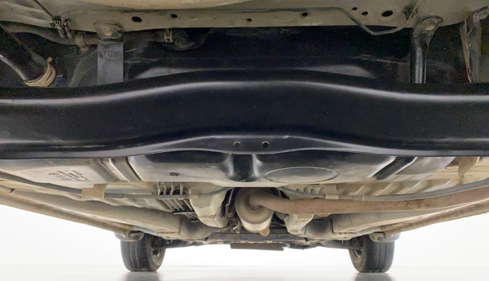 2015 Honda Brio 1.2 S MT I VTEC, Petrol, Manual, 57,354 km, Rear Underbody