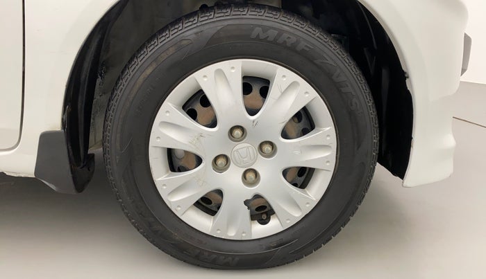 2015 Honda Brio 1.2 S MT I VTEC, Petrol, Manual, 57,354 km, Right Front Wheel