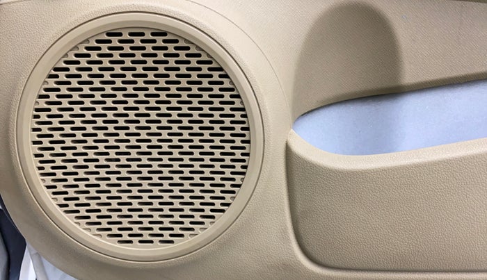 2015 Honda Brio 1.2 S MT I VTEC, Petrol, Manual, 57,354 km, Speaker