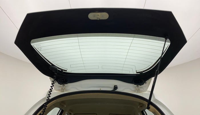 2015 Honda Brio 1.2 S MT I VTEC, Petrol, Manual, 57,354 km, Boot Door Open