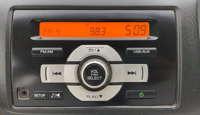 2015 Honda Brio 1.2 S MT I VTEC, Petrol, Manual, 57,354 km, Infotainment System