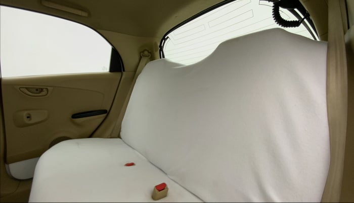 2015 Honda Brio 1.2 S MT I VTEC, Petrol, Manual, 57,354 km, Right Side Rear Door Cabin