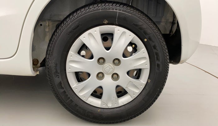 2015 Honda Brio 1.2 S MT I VTEC, Petrol, Manual, 57,354 km, Left Rear Wheel