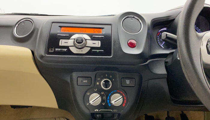 2015 Honda Brio 1.2 S MT I VTEC, Petrol, Manual, 57,354 km, Air Conditioner