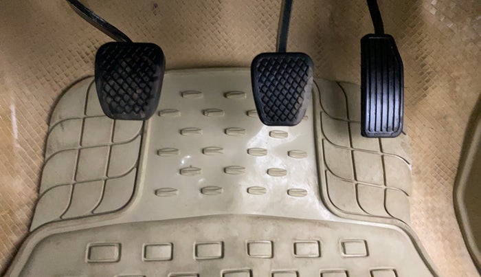 2015 Honda Brio 1.2 S MT I VTEC, Petrol, Manual, 57,354 km, Pedals