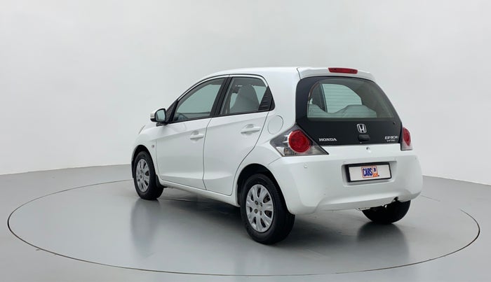 2015 Honda Brio 1.2 S MT I VTEC, Petrol, Manual, 57,354 km, Left Back Diagonal