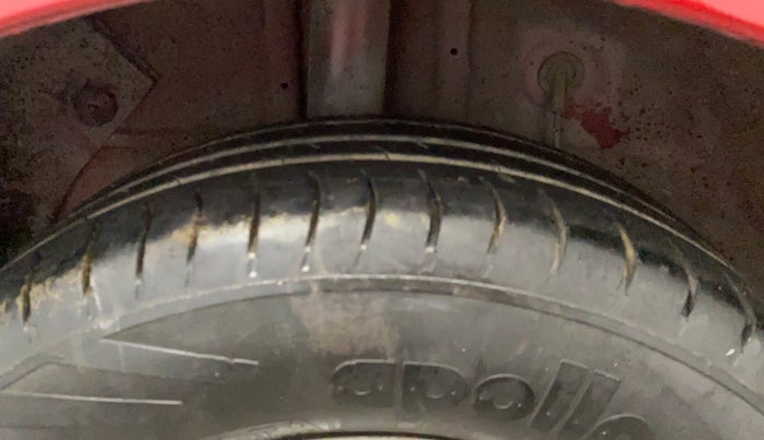 2018 Hyundai Elite i20 SPORTZ 1.2, Petrol, Manual, 90,378 km, Right Rear Tyre Tread