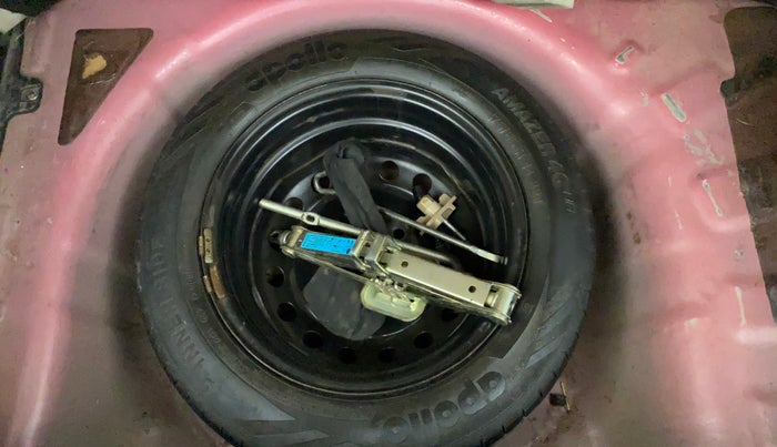 2018 Hyundai Elite i20 SPORTZ 1.2, Petrol, Manual, 90,378 km, Spare Tyre