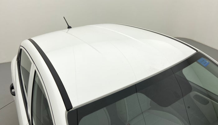2021 Hyundai AURA E MT 1.2 KAPPA, Petrol, Manual, 1,369 km, Roof